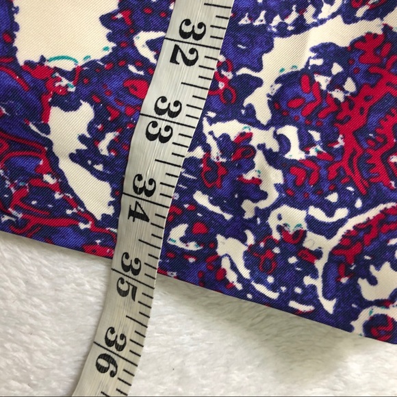 NWT The Limited Floral Paisley Watercolor Dress S - Picture 3 of 6